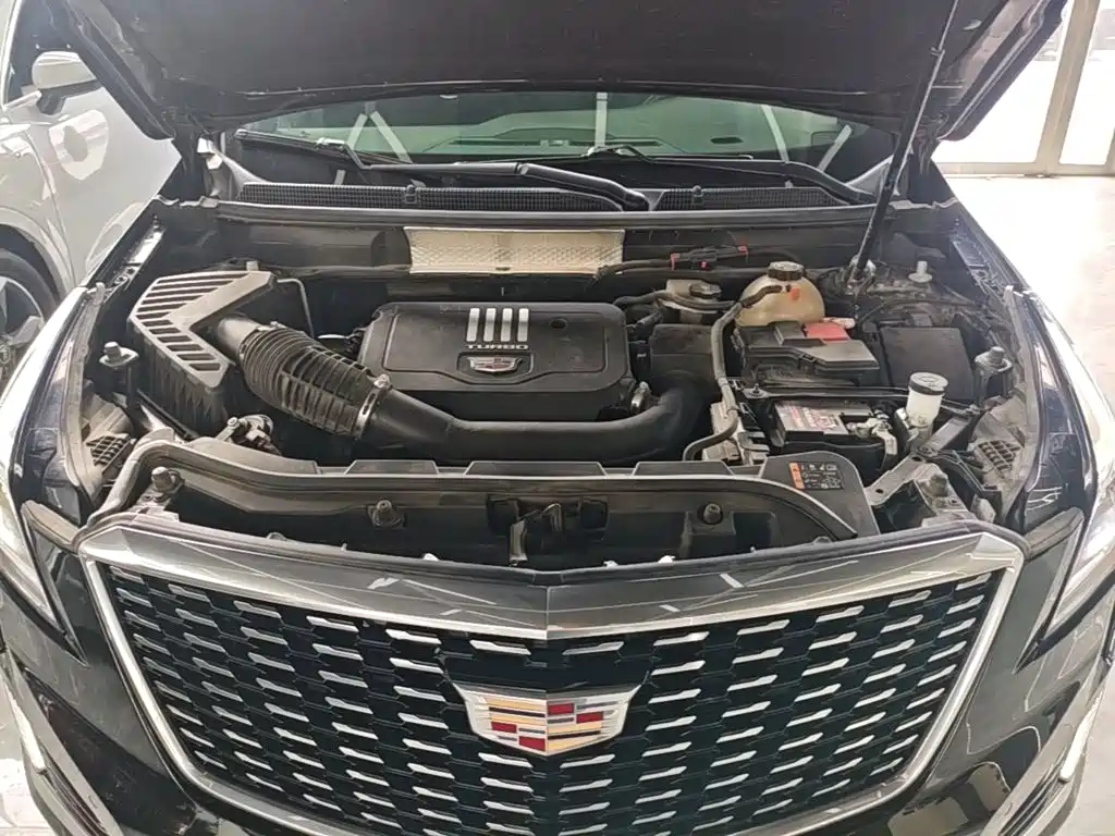 Cadillac XT5 2023 2023 2.0T 2WD Fashion Edition