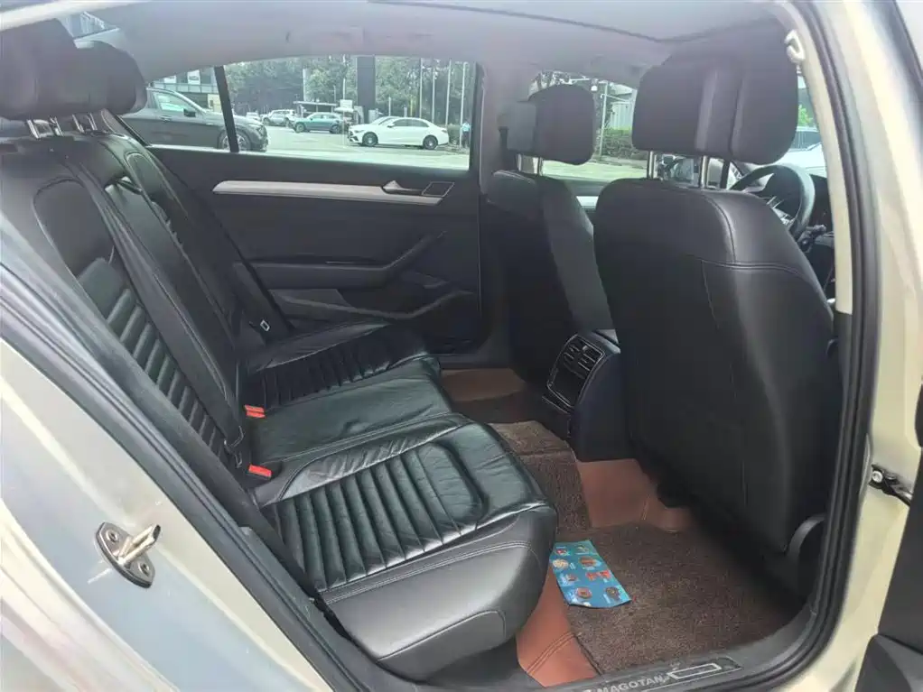 Volkswagen Magotan 2018 330TSI DSG Leading фото 12