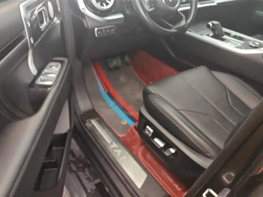 Tank 400 New Energy 2024 Hi4-T Off-Road Edition фото 9