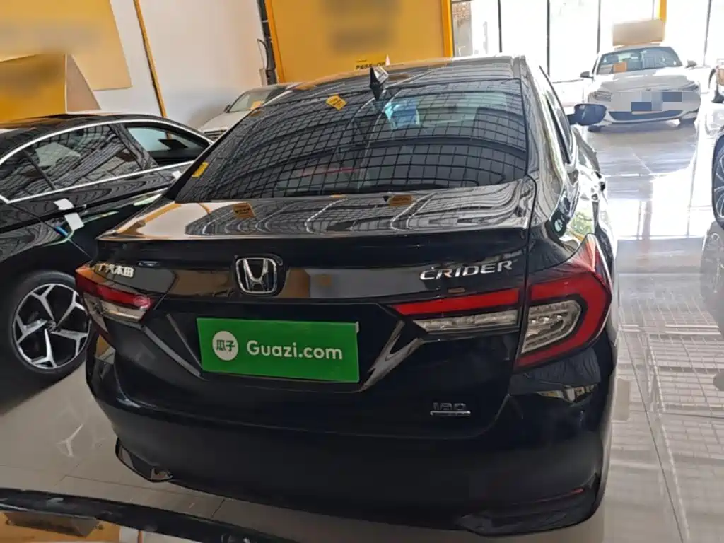 Honda Lingpai 2025 2024 180Turbo CVT Zhixiang Edition