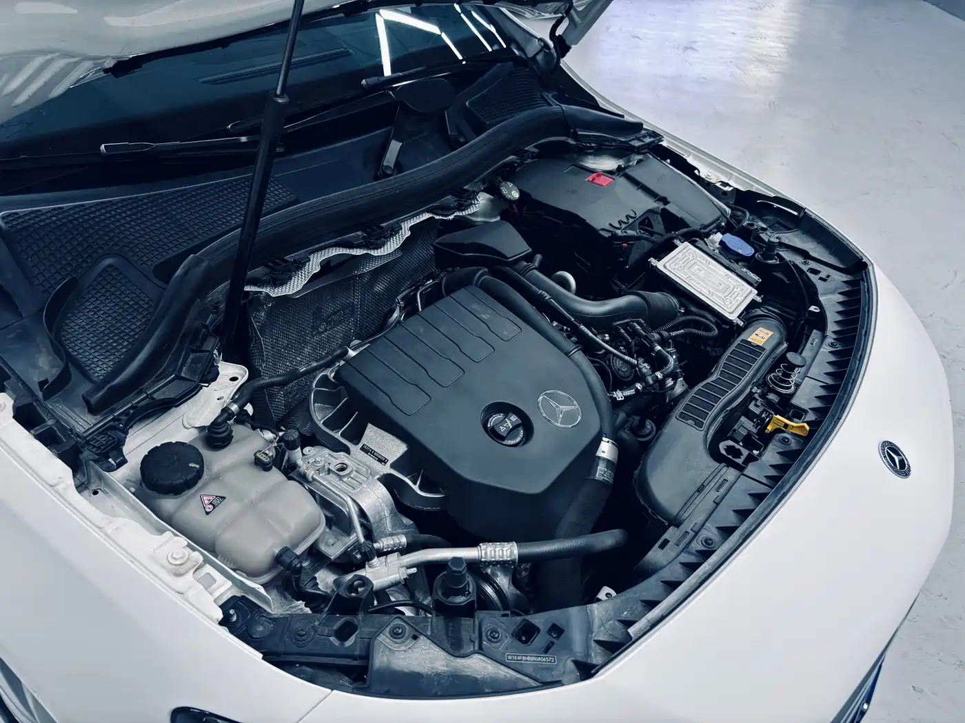 MERCEDES-BENZ B CLASS