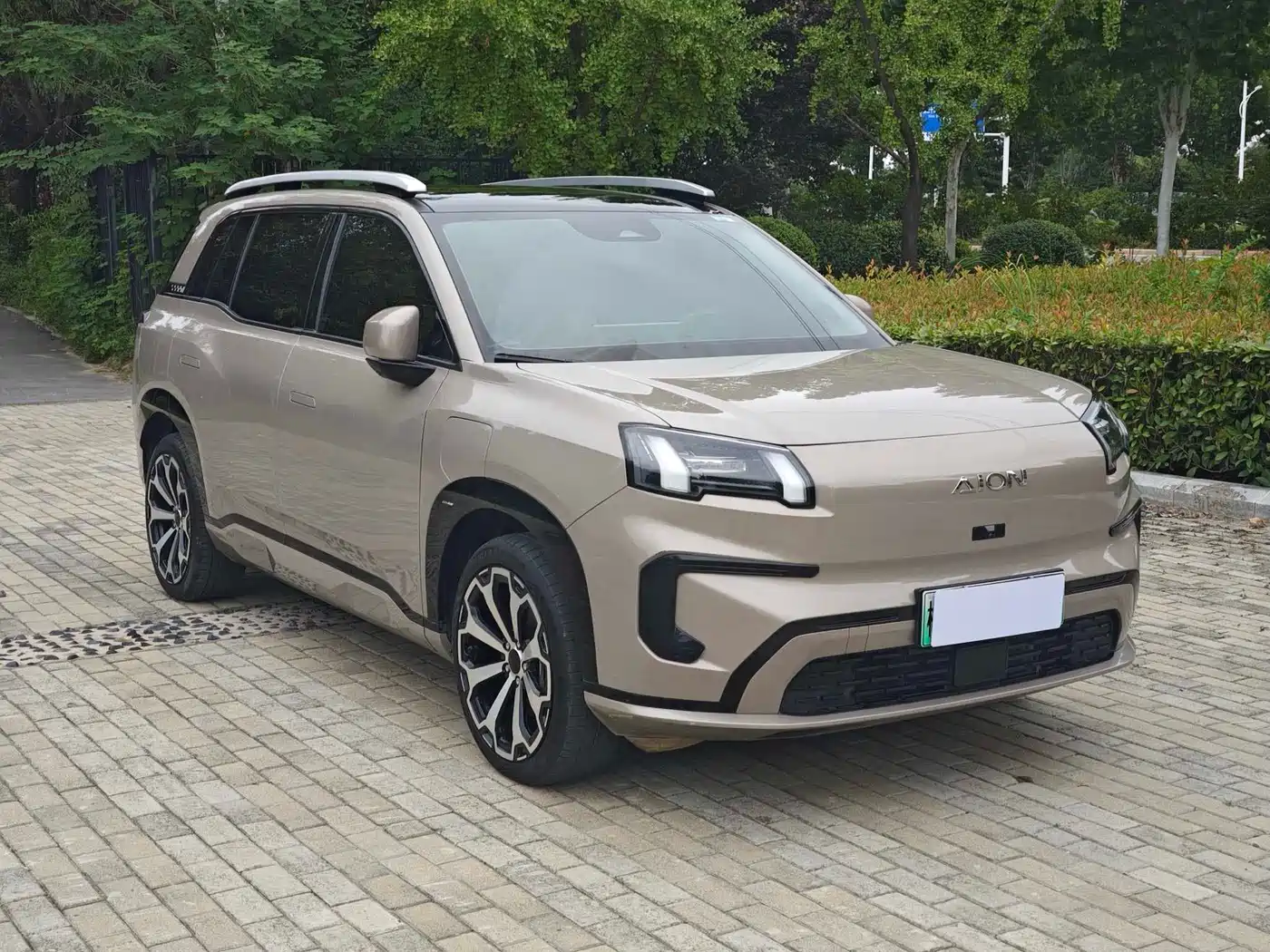 Aion V 2024 2024 Aion T-Rex 650 Smart Luxury Edition