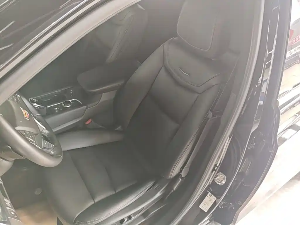 Cadillac XT5 2023 2023 2.0T 2WD Fashion Edition