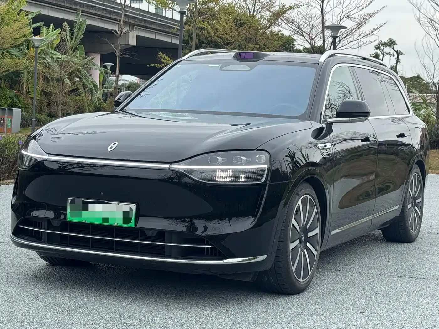 AITO Wenjie AITO M9 2024 Extended Range Ultra 42kWh 6-Seater
