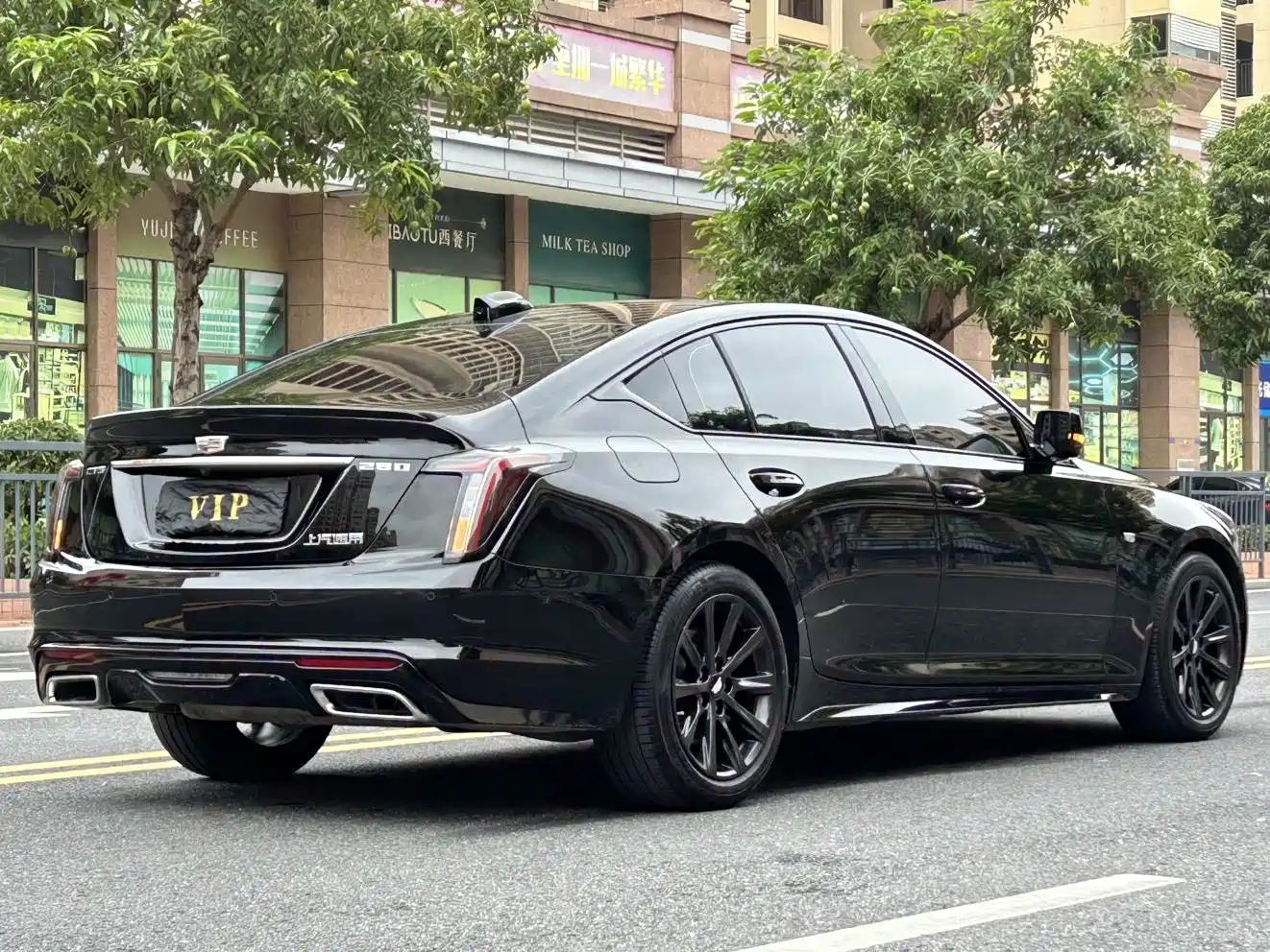 Cadillac CT5 2024 2024 28T Premium