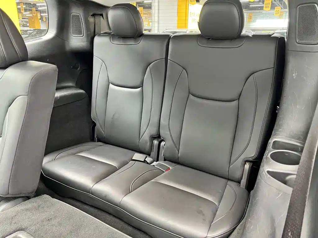 Jeep Grand Commander 2019 2018 2.0T AWD Ultimate Edition (China V)