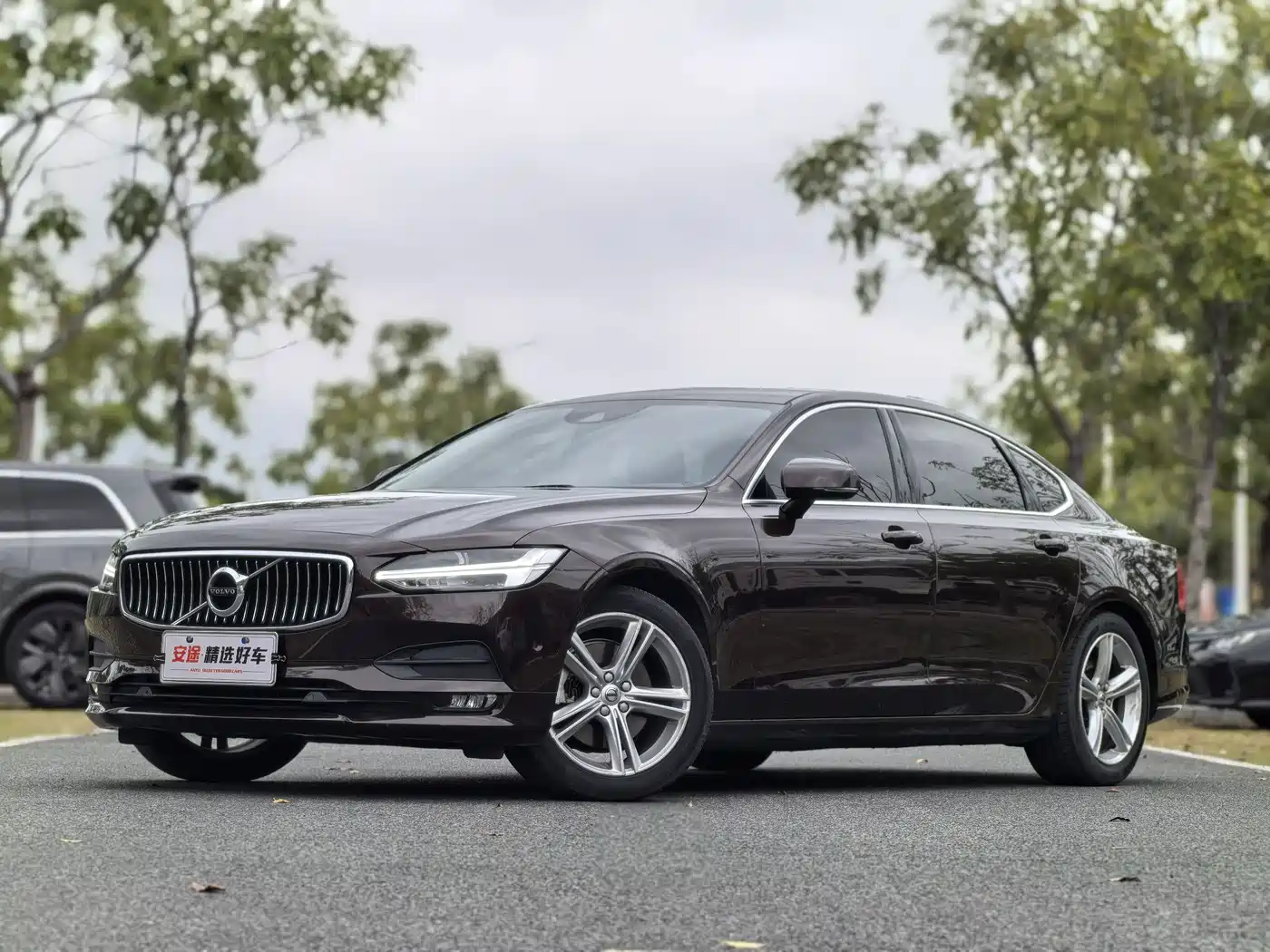 Volvo S90 2017 2017 T4 Momentum