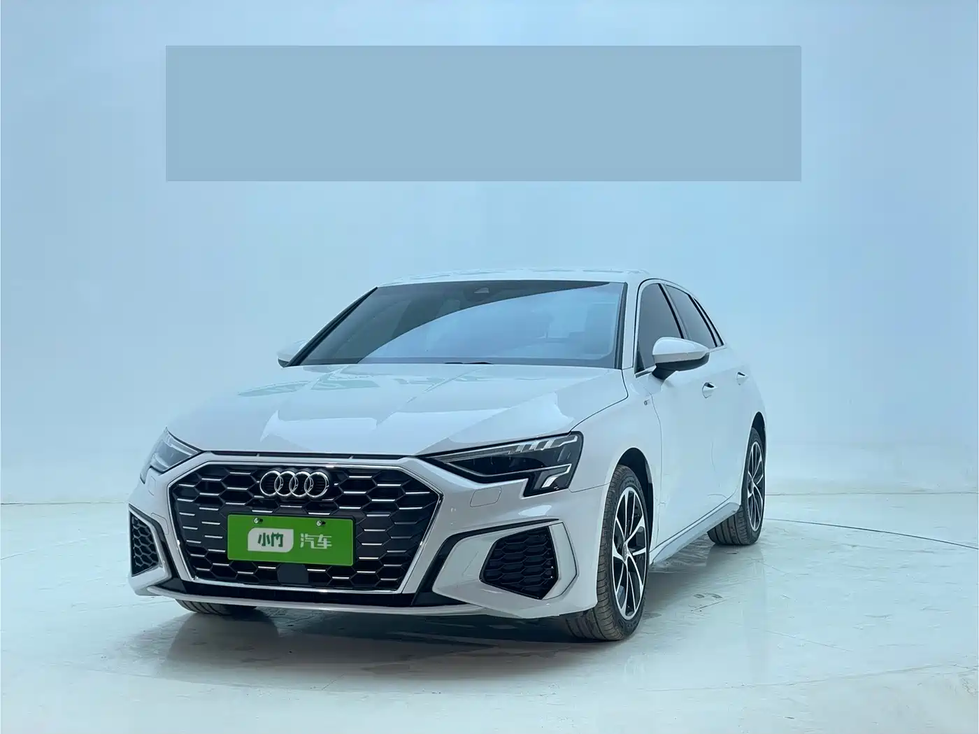 Audi A3 2023 Facelift Sportback 35 TFSI Progressive Sport