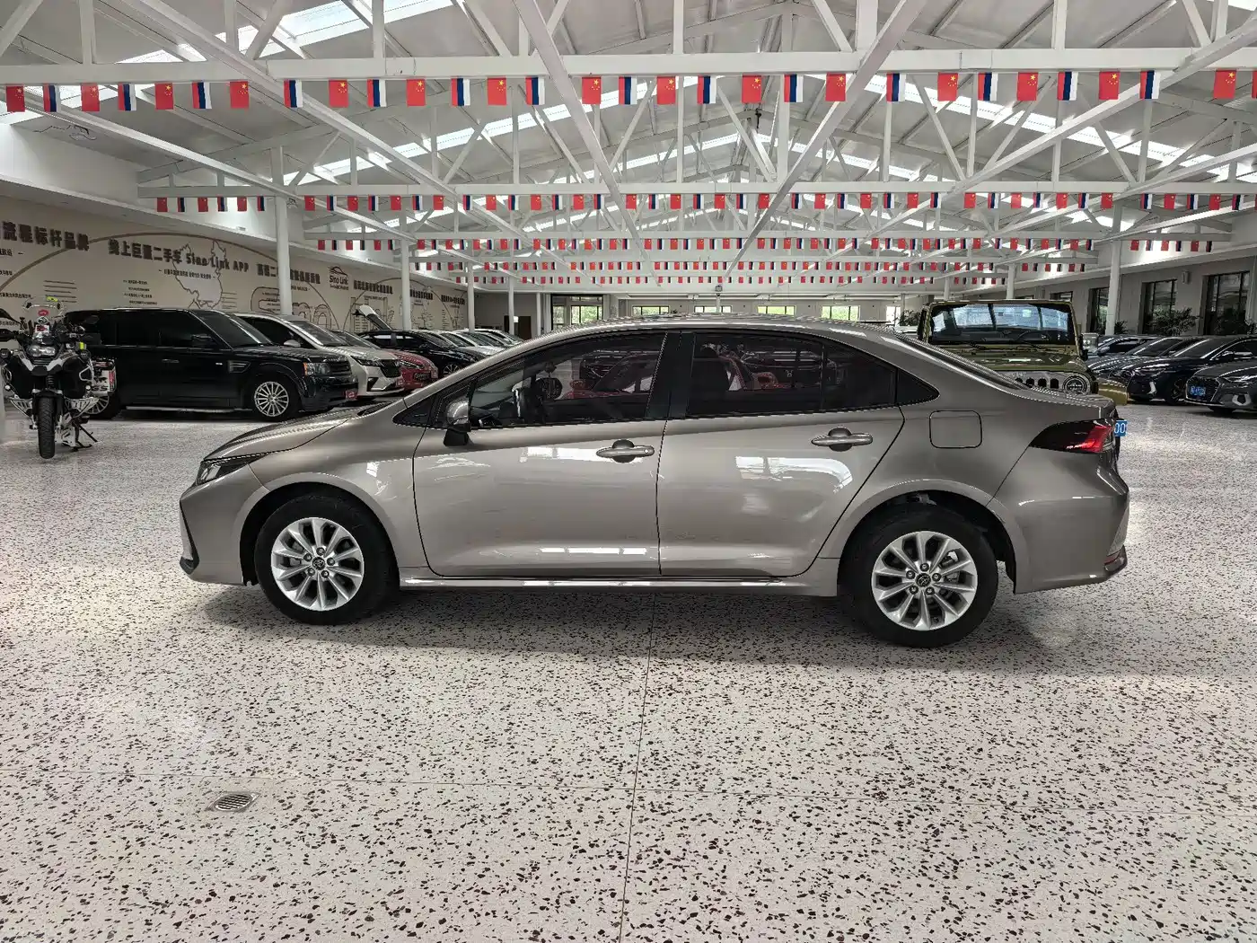 Toyota Corolla, миниатюра 4