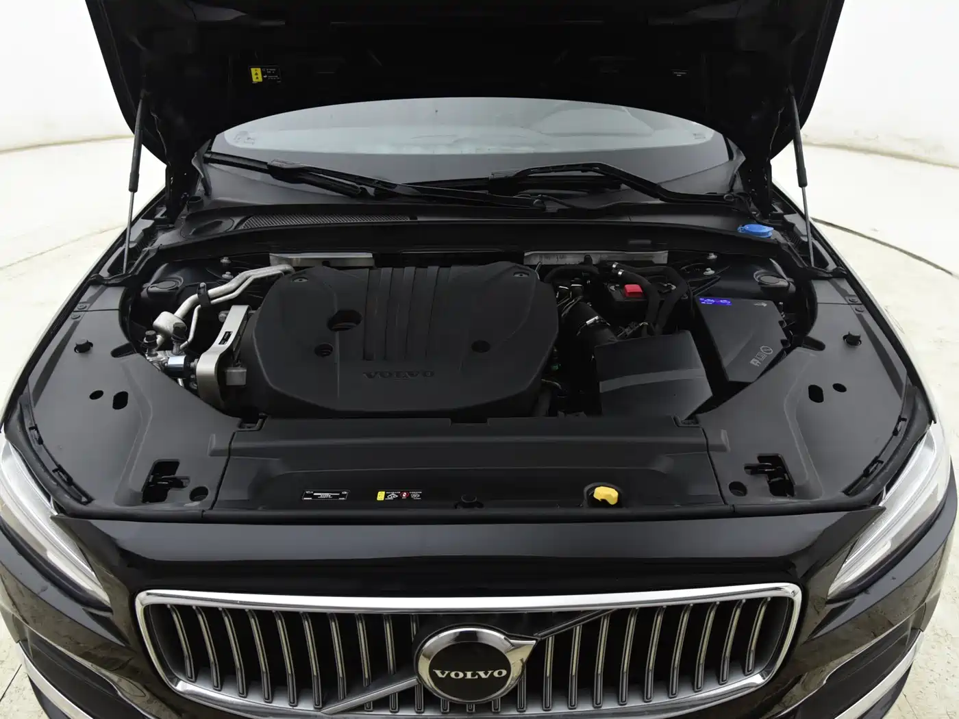 Фото 17 - Volvo S90
