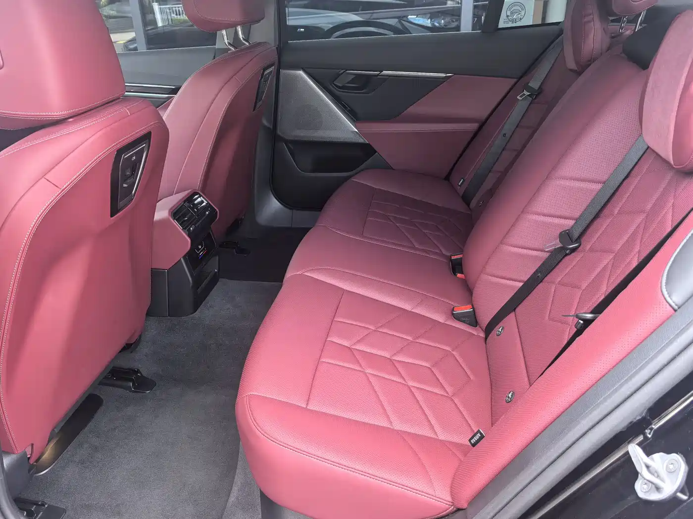 BMW i5 2025 2025 eDrive 35L M Sport Package