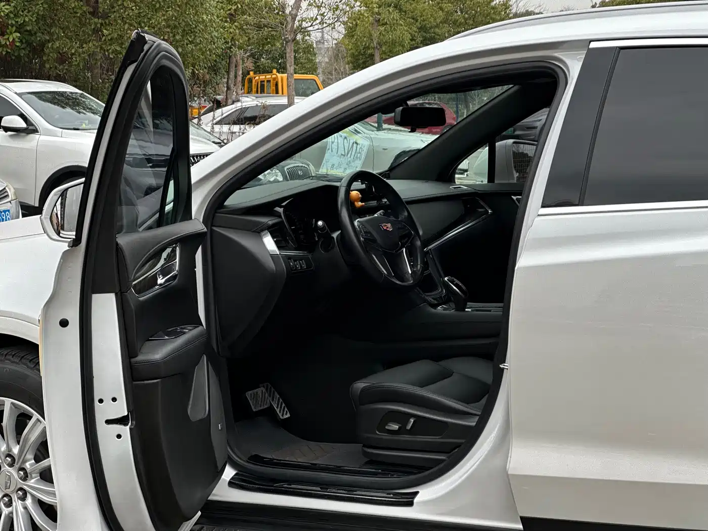 Cadillac XT5 2018 28E AWD Technology Model фото 5
