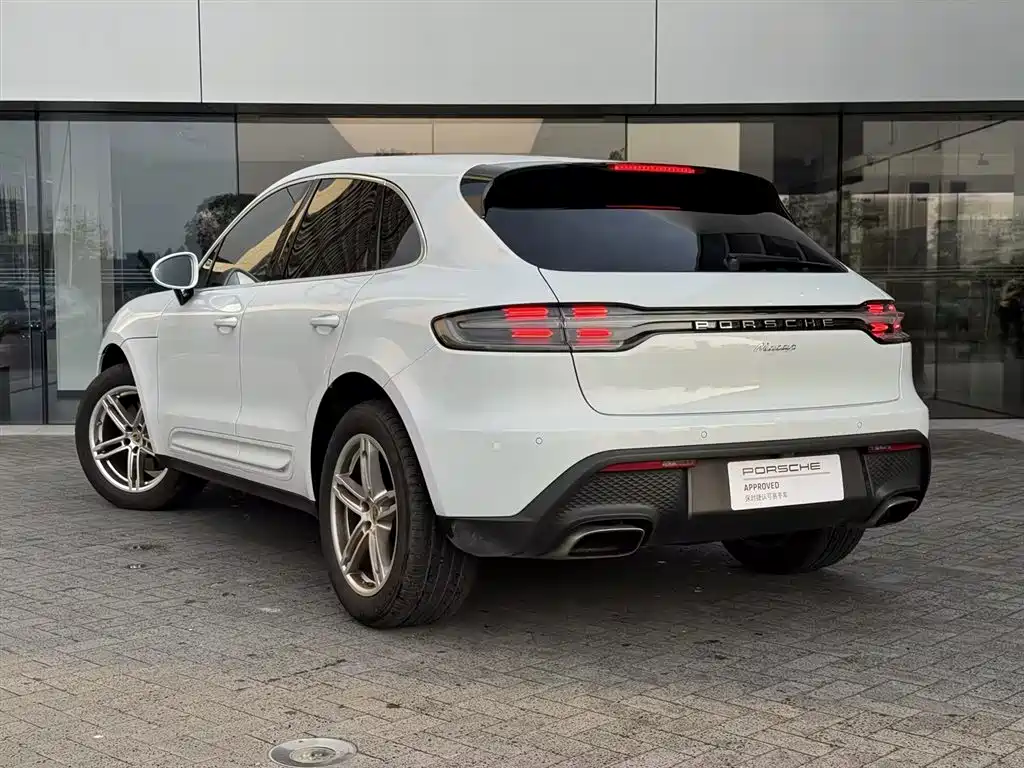 Porsche Macan 2024 Macan 2.0T фото 3