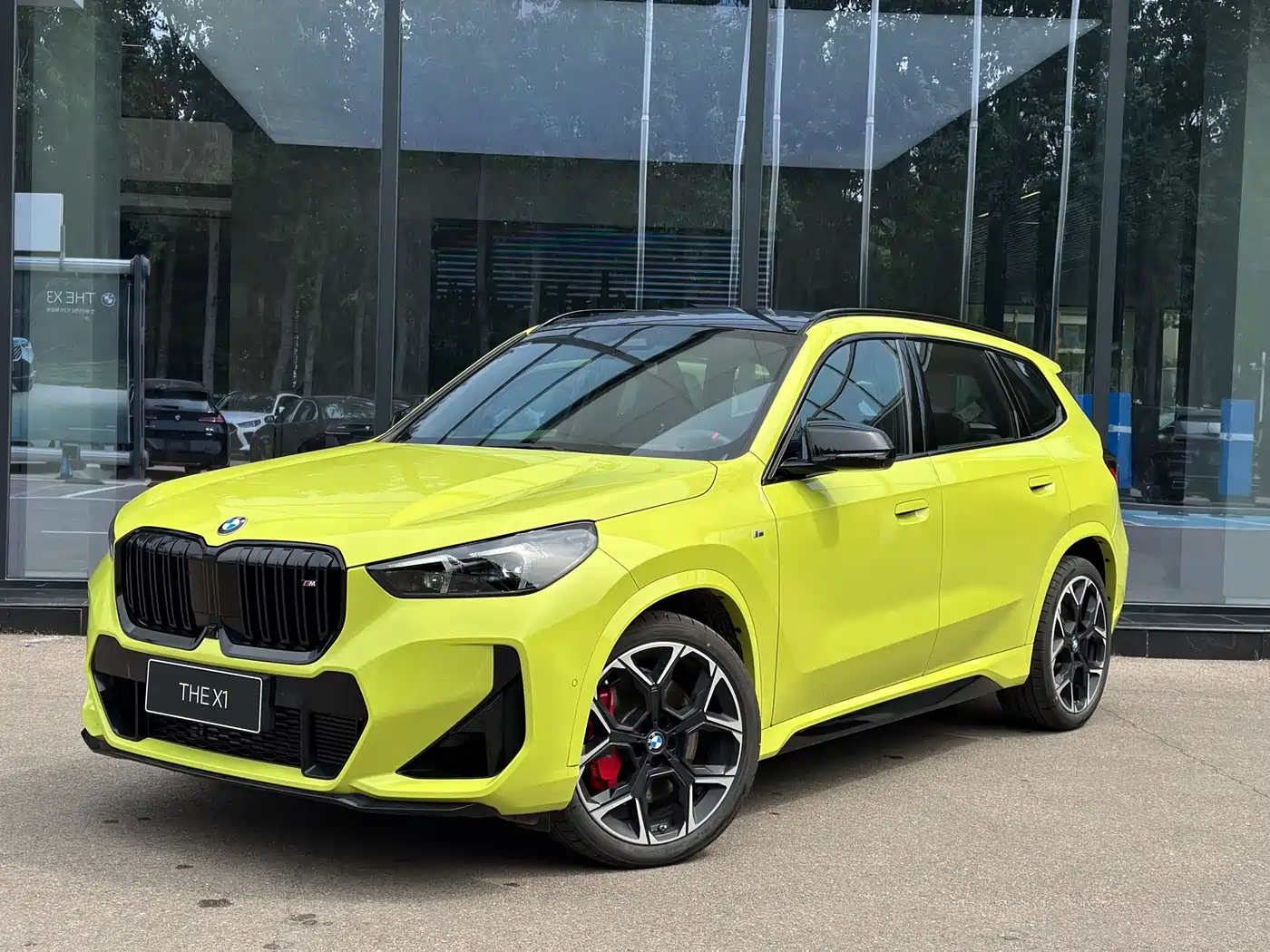 BMW X1 M35Li 2025 M35Li