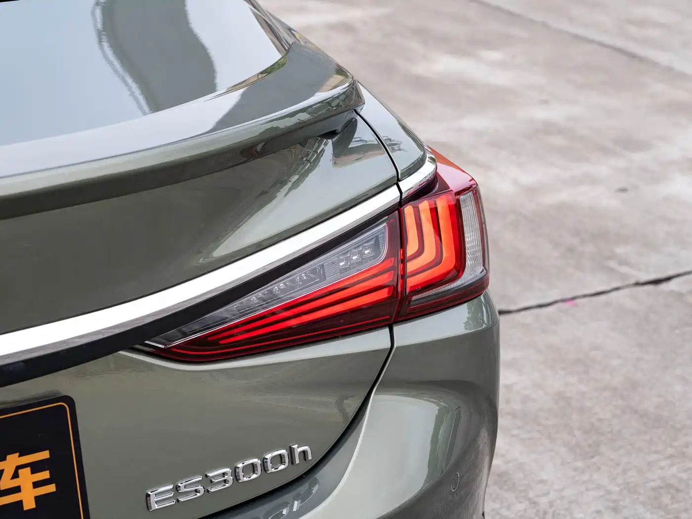 Lexus ES, миниатюра 7