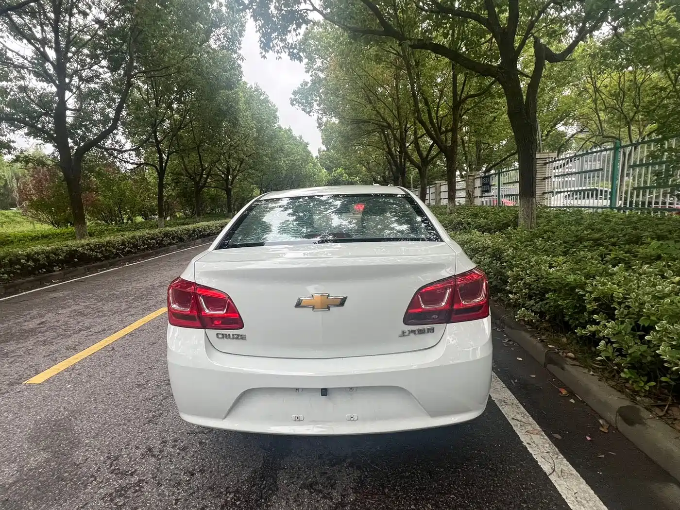 Фото 5 - Chevrolet Cruze