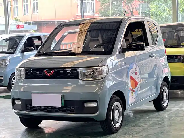 Wuling Motors Hongguang MINIEV 2024