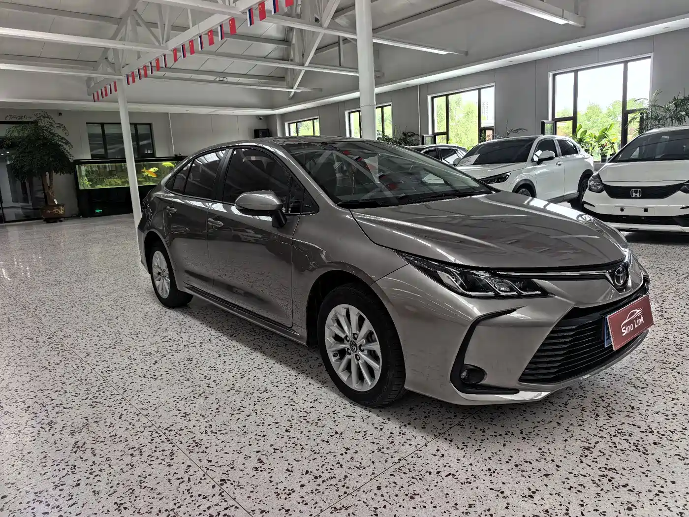 Toyota Corolla, миниатюра 3