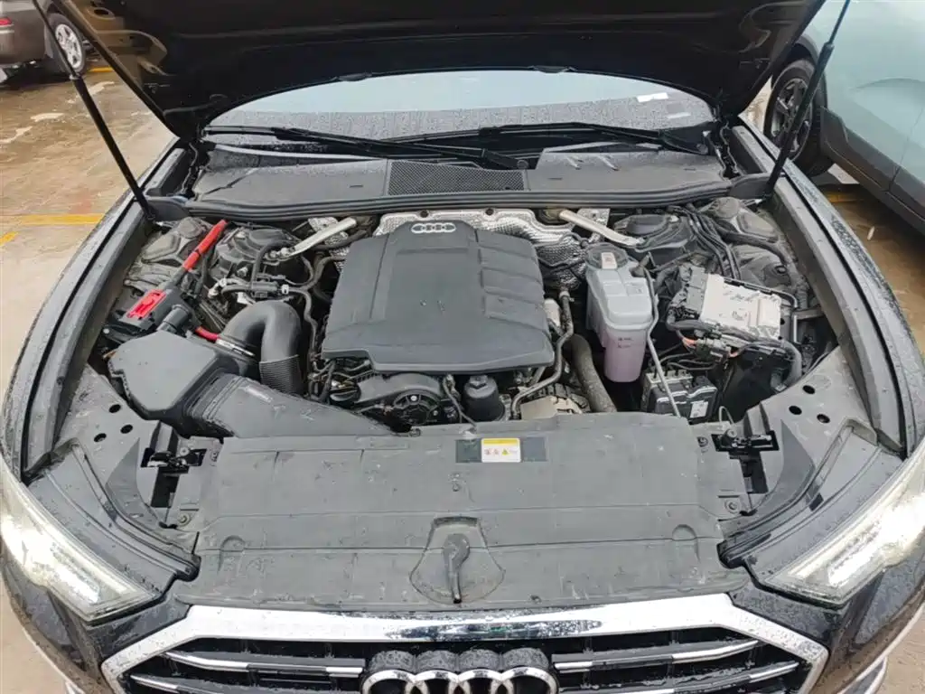 Audi A6L 2023 45 TFSI Premium Selection Dynamic фото 16