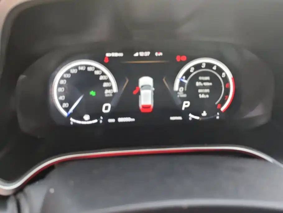 WEY VV5 2018 2017 2.0T Flagship Model