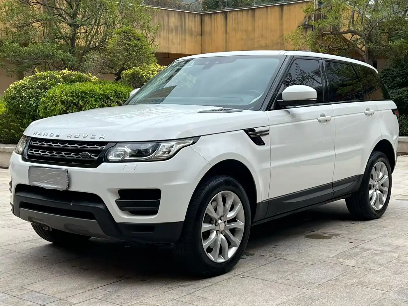 Land Rover Range Rover Sport 2017 3.0 SC V6 HSE