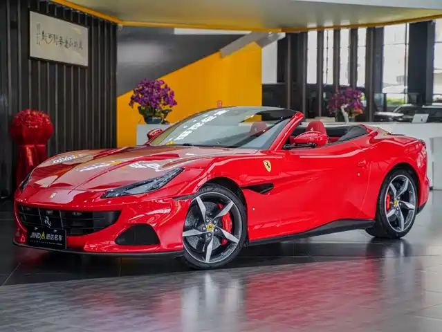 FERRARI PORTOFINO