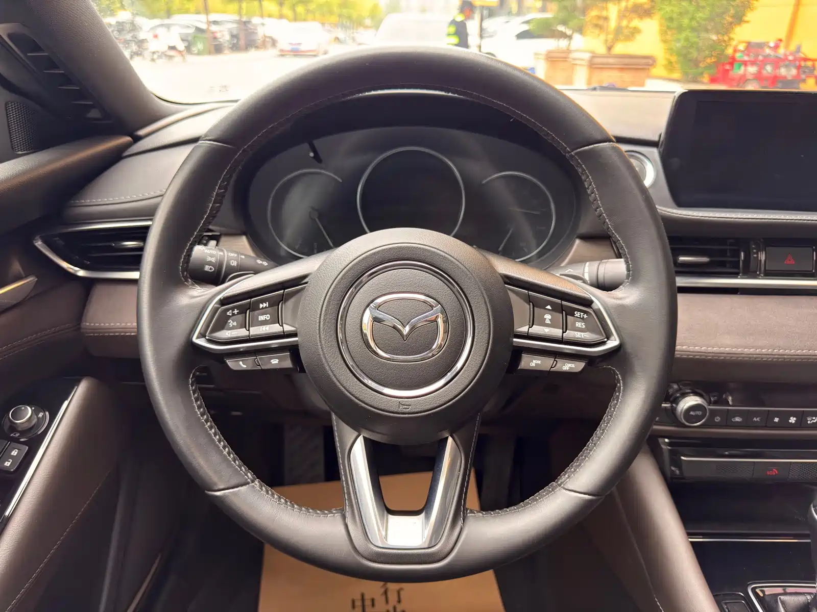 Photo 12 - Mazda Atenza
