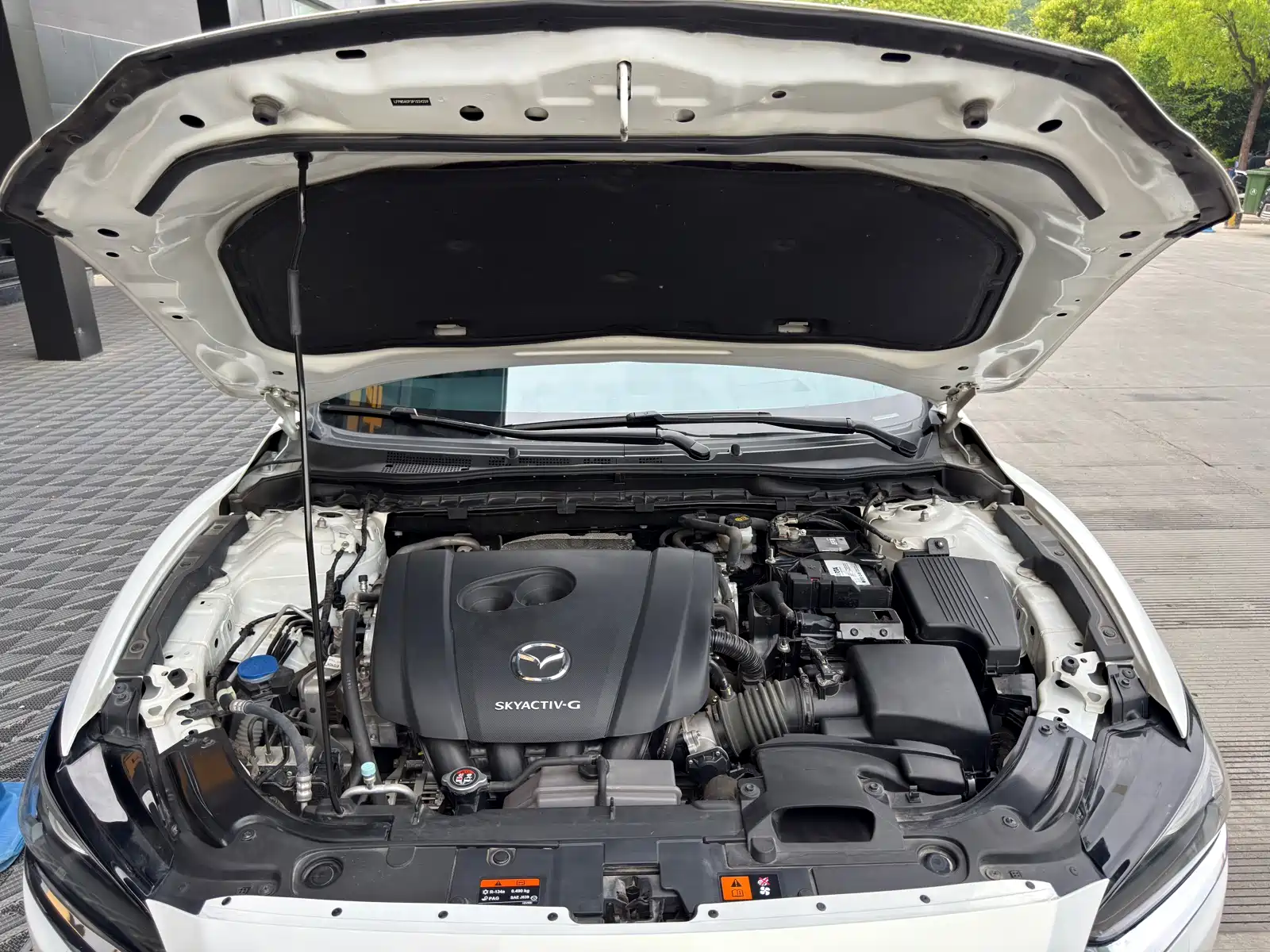 Photo 35 - Mazda Atenza