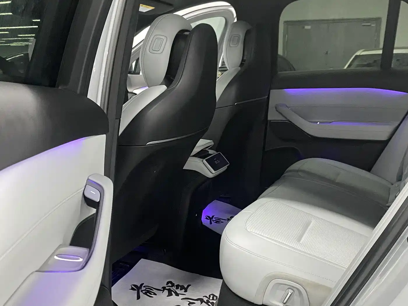 NIO ES6 2024 2024 75kWh