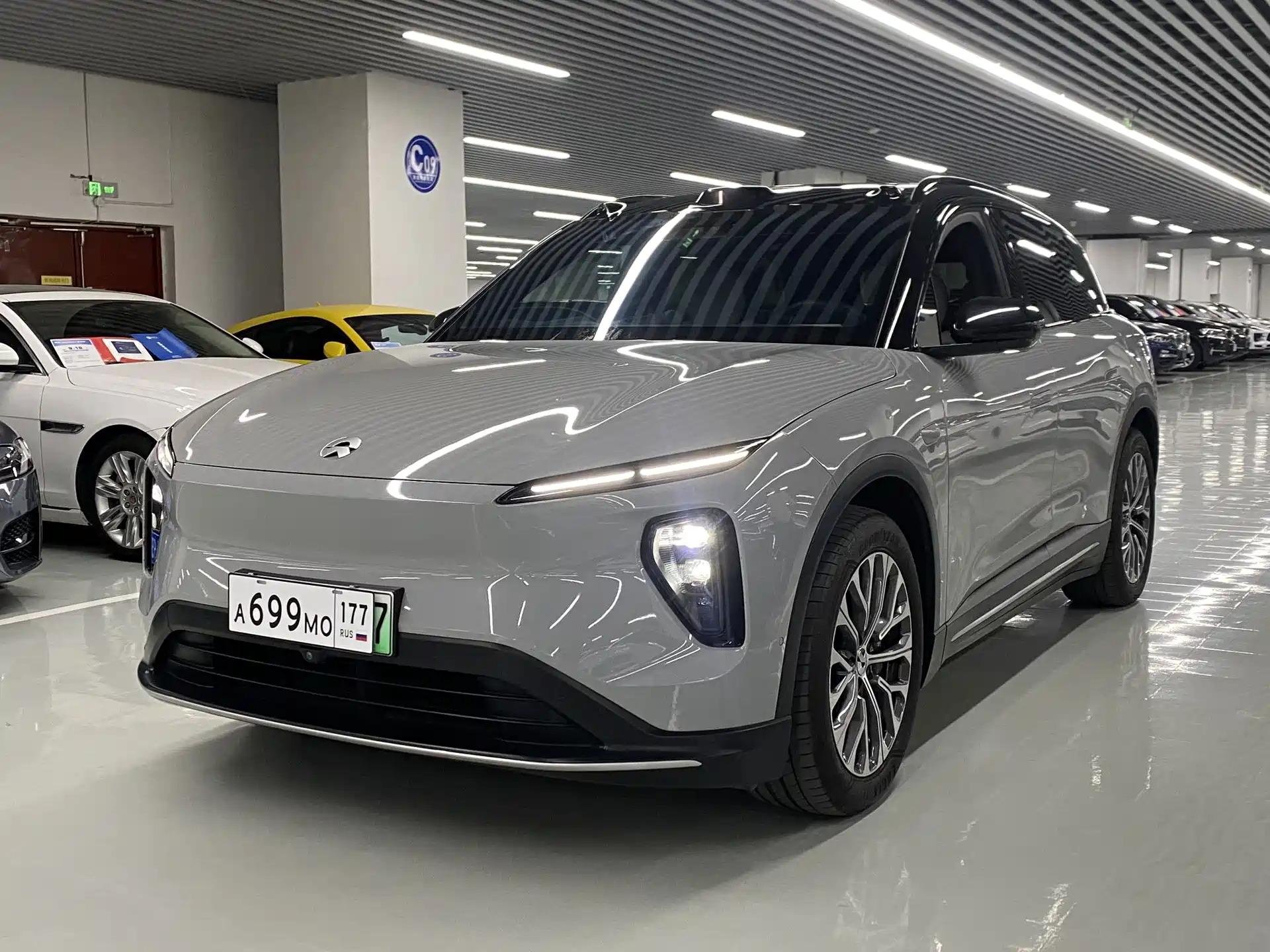 Фото 1 - NIO ES6