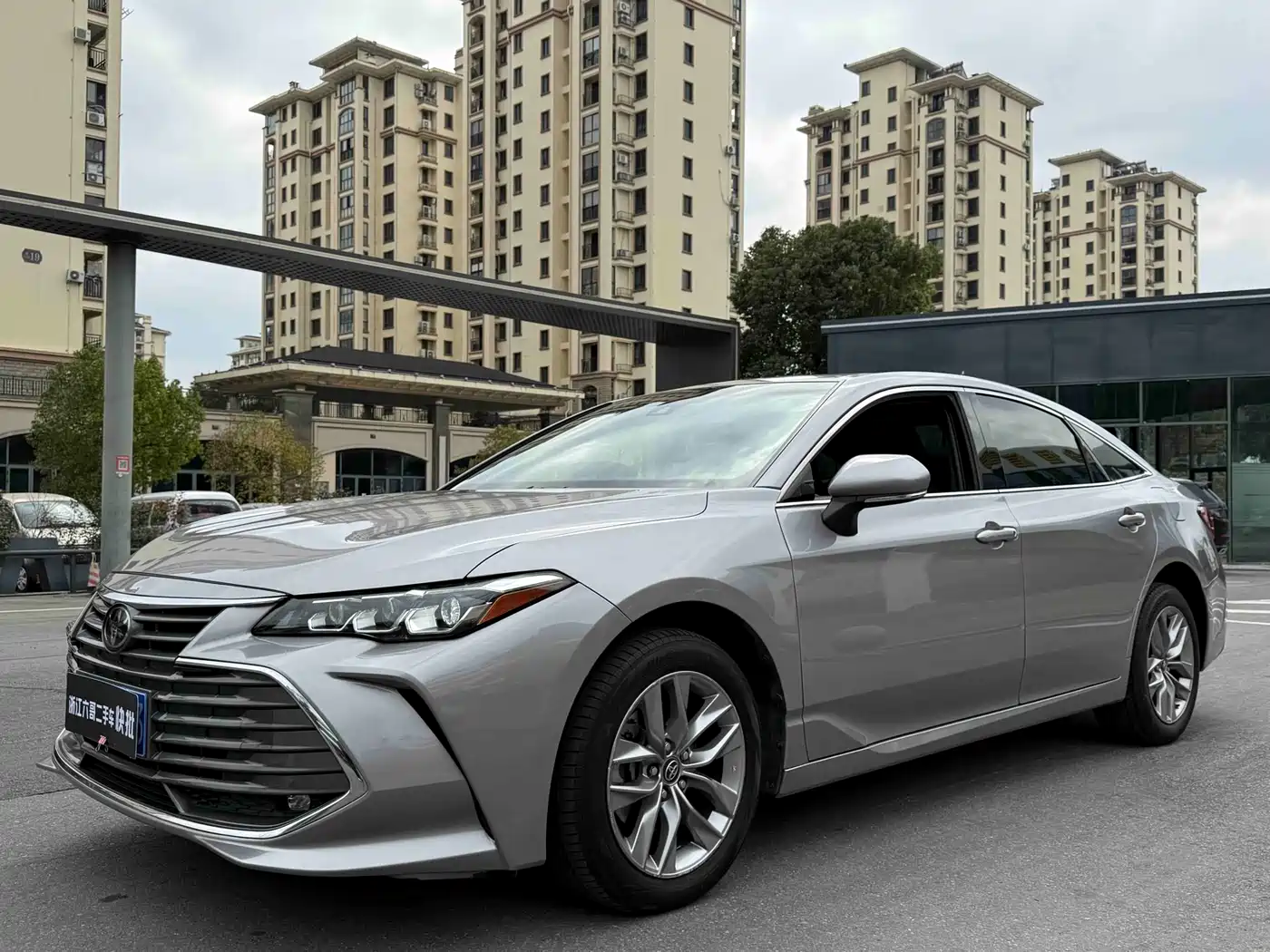 Toyota Avalon 2022 2.0L Progressive Edition
