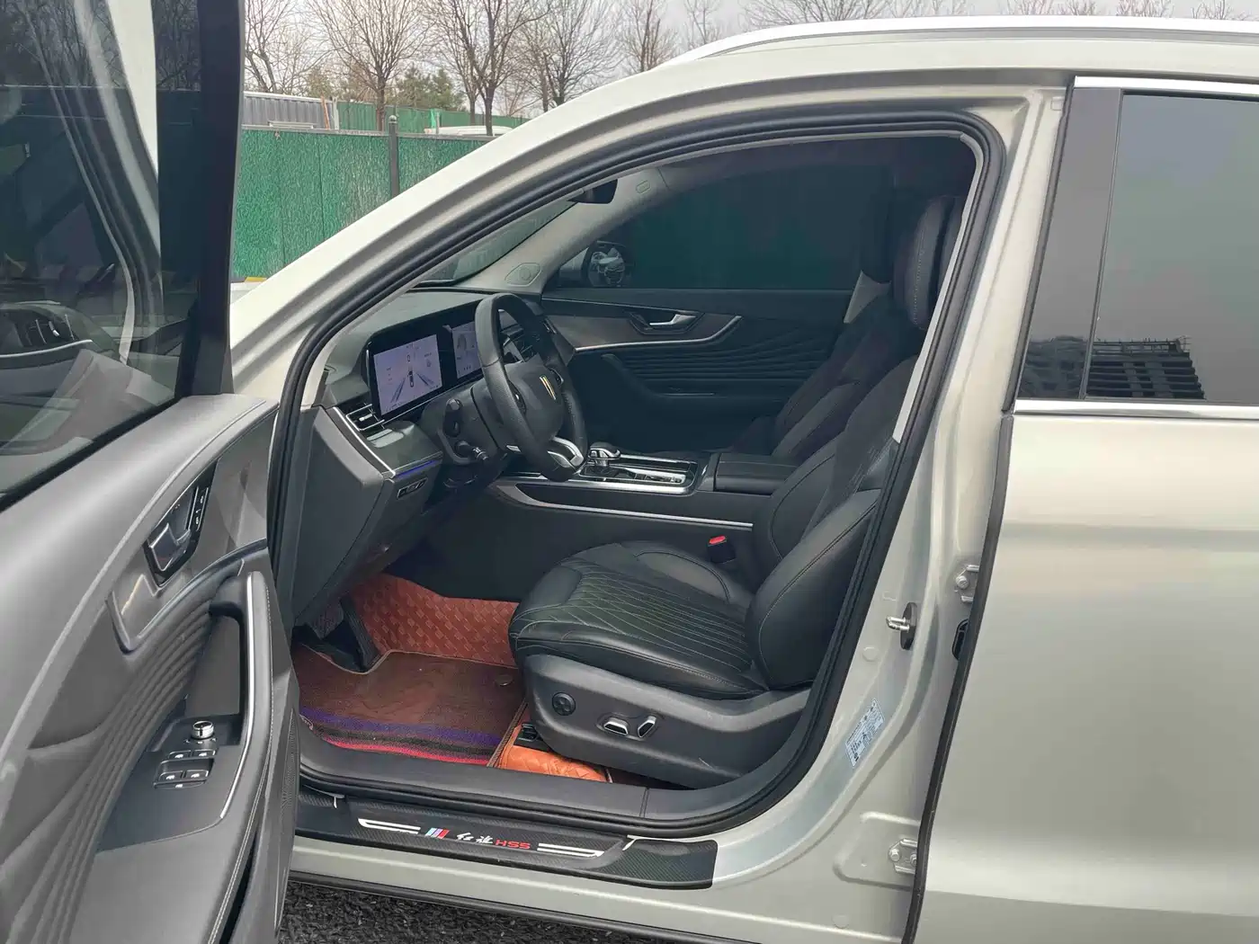 Hongqi HS5 2023 2.0T Flag Enjoy Pro Edition фото 14