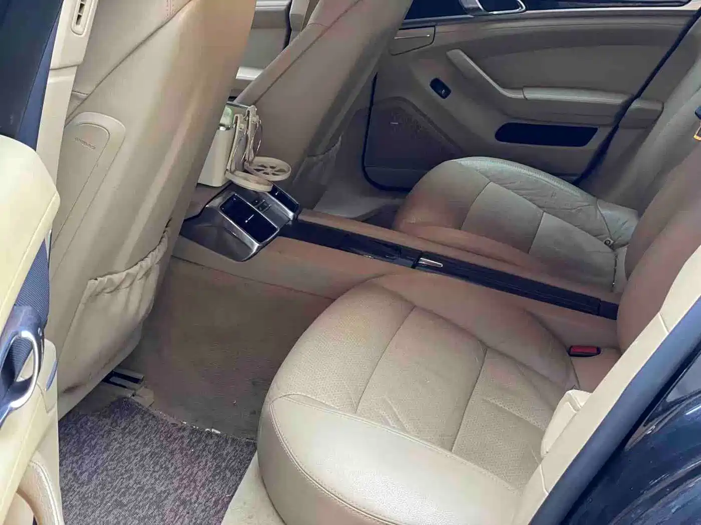 Porsche Panamera 2010 2010 Panamera 3.6L