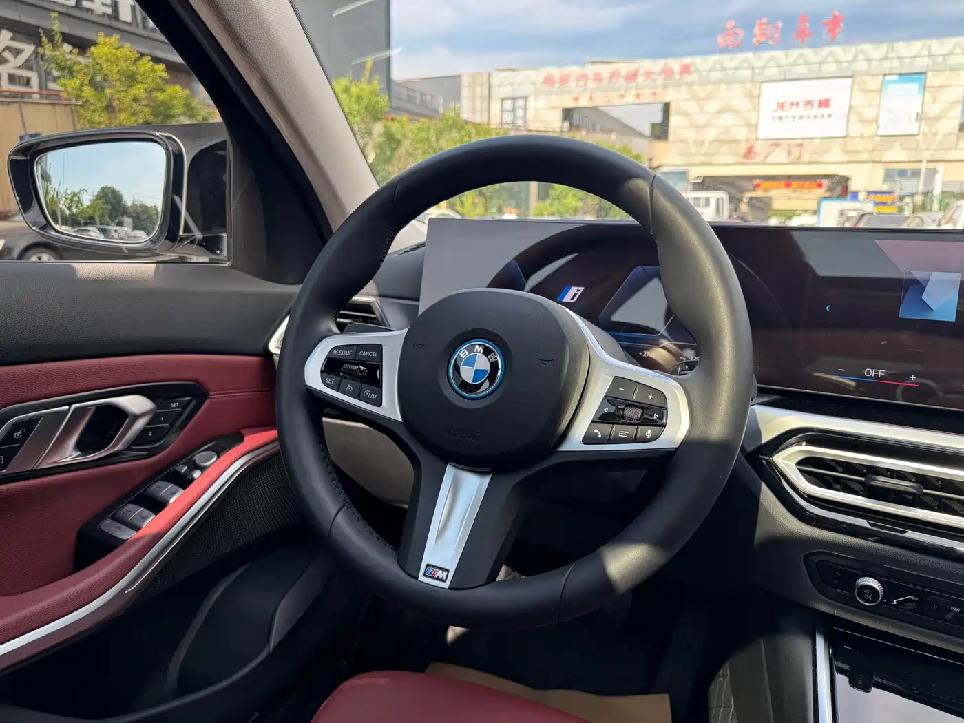 BMW i3 2024 eDrive 35 L фото 10