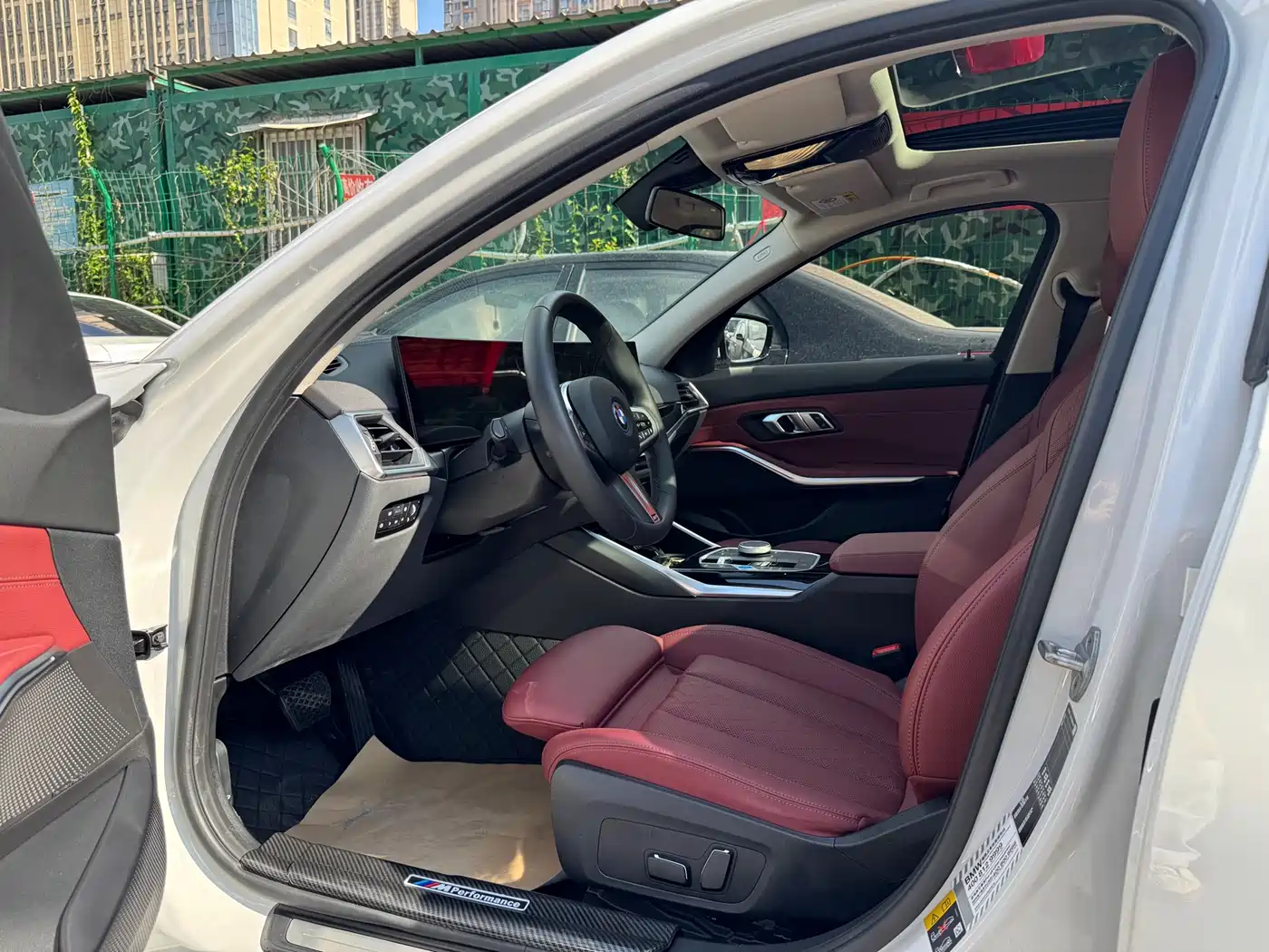 BMW i3 2024 eDrive 35 L фото 5