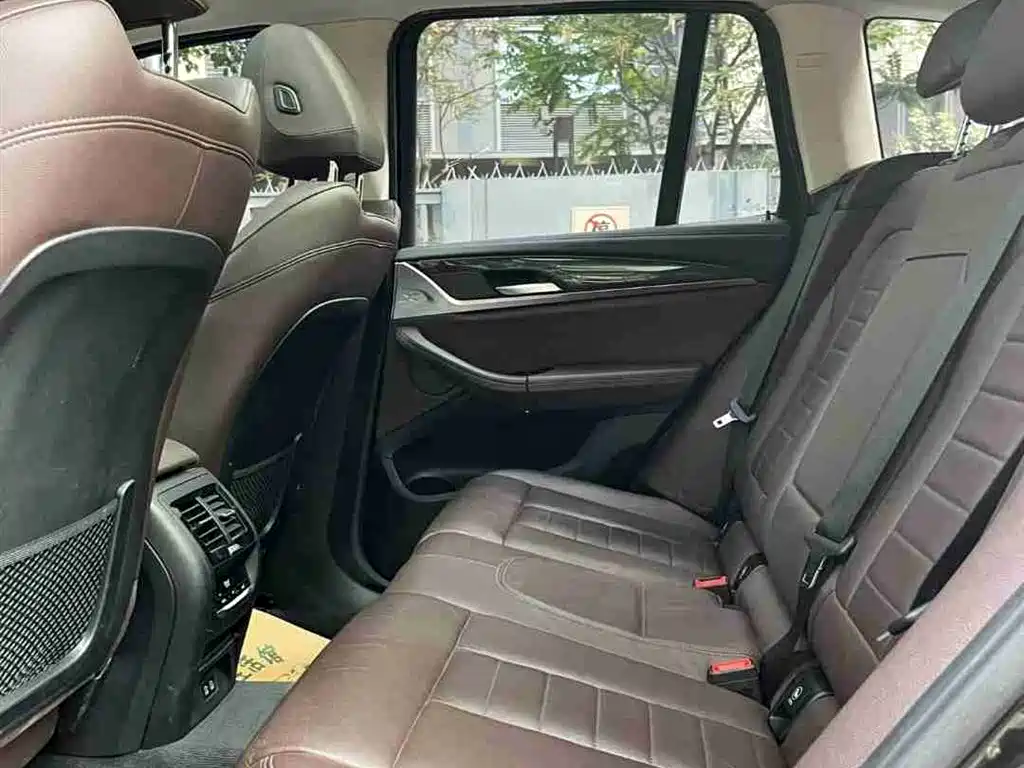 BMW X3 2020 xDrive30i Leading M Sport Package фото 10