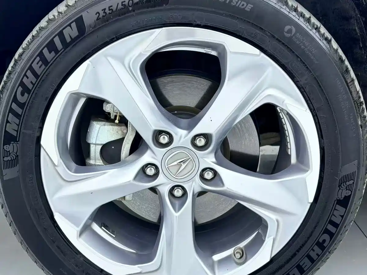 Acura CDX 2020 2019 1.5T 2WD Enjoyment Edition