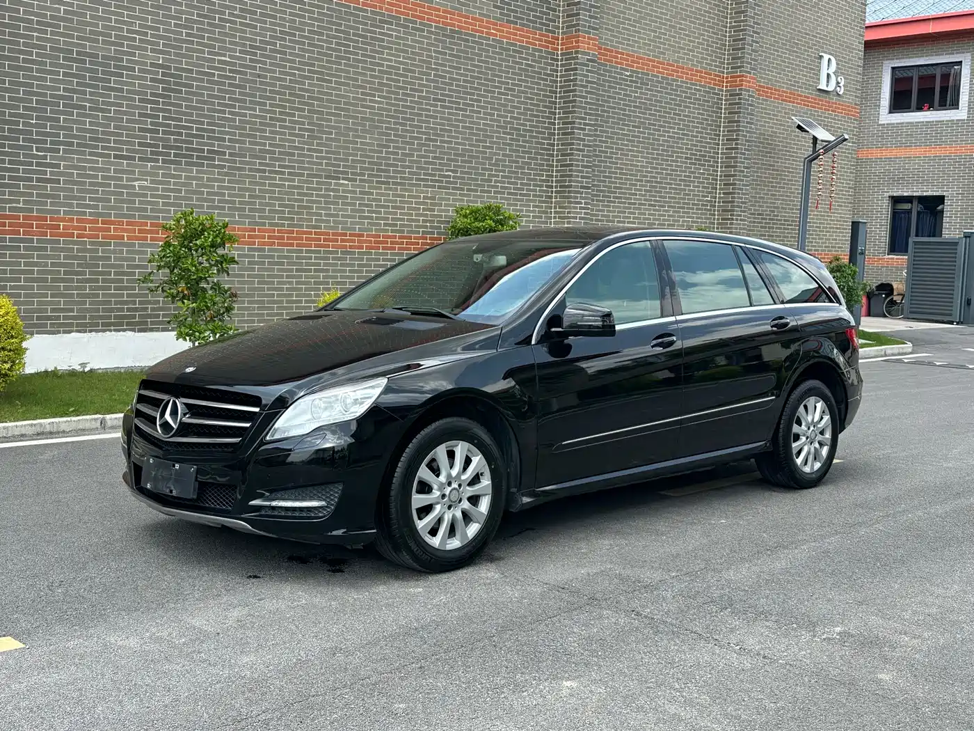 Mercedes-Benz R-Class 2015 R 320 4MATIC Luxury