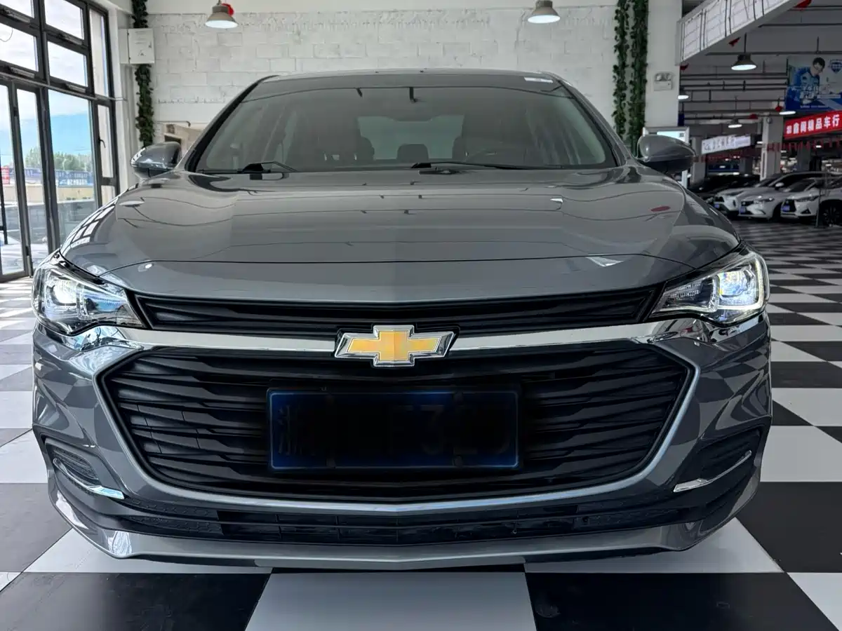 Chevrolet Monza 2022 320 Automatic Enjoyment Edition фото 2