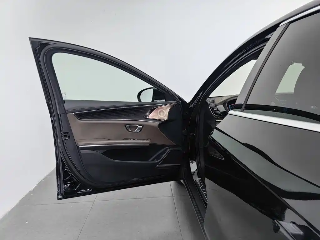 BYD Han 2020 2020 EV Extended Range Premium