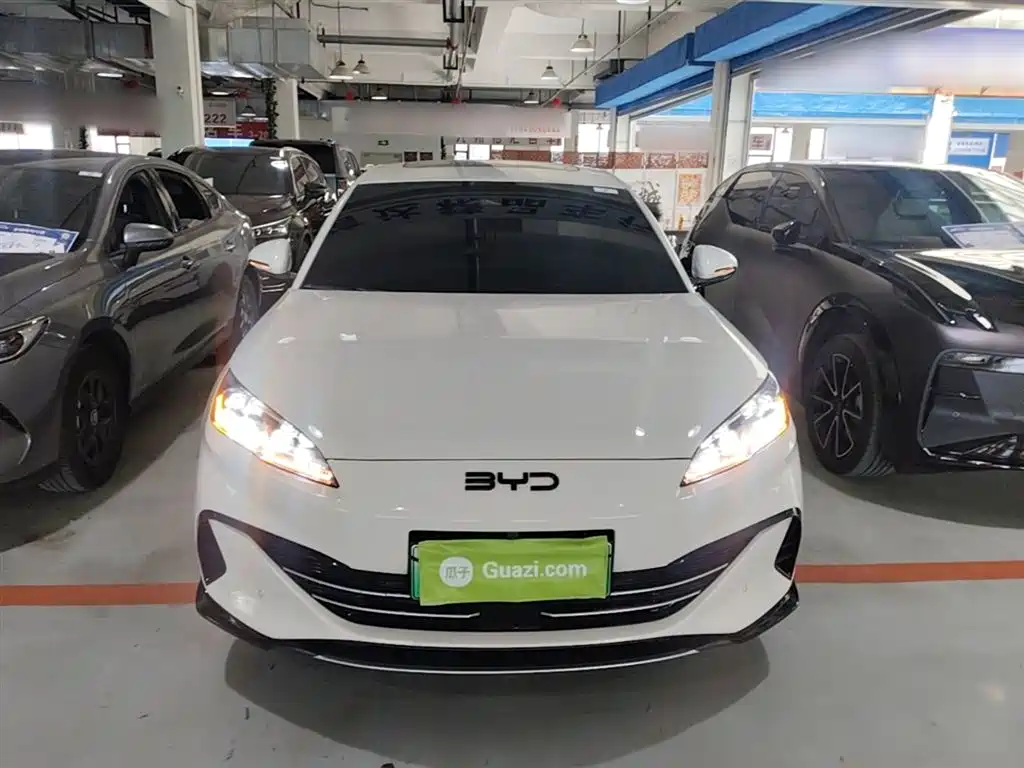 BYD Seal 06 New Energy 2024 DM-i 120KM Flagship фото 3