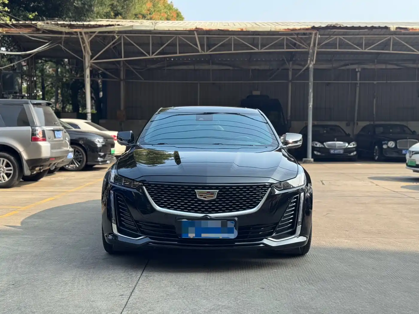 CADILLAC CT5