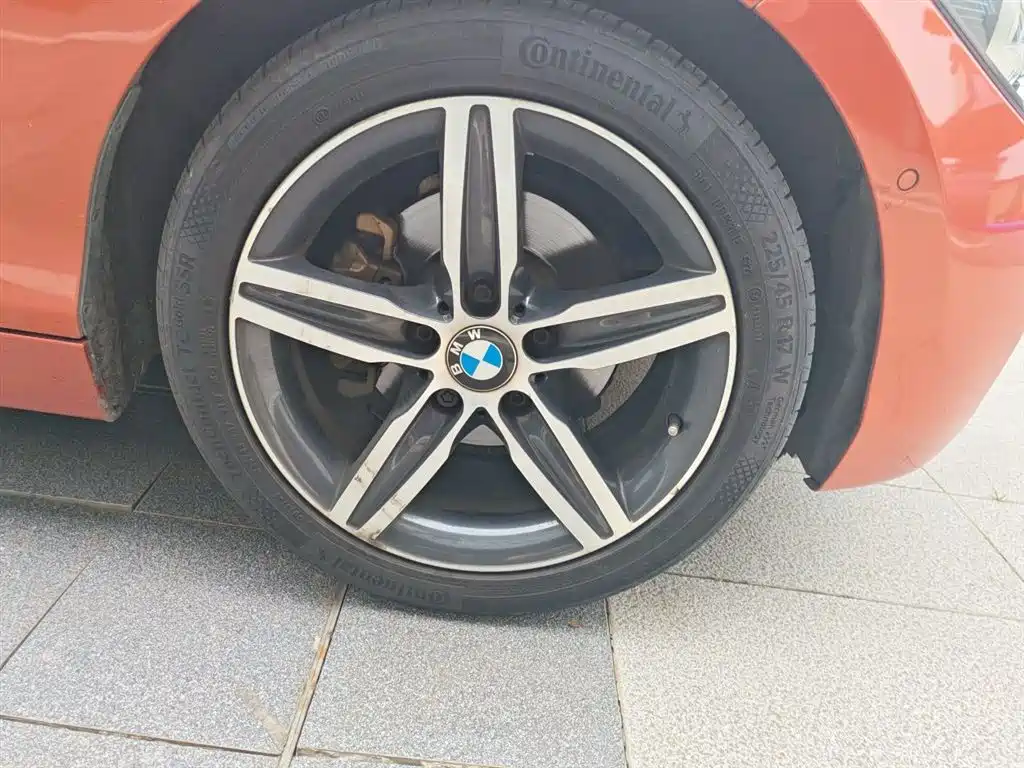 BMW 1 Series (Import) 2013 Facelift 118i Sport Model фото 26