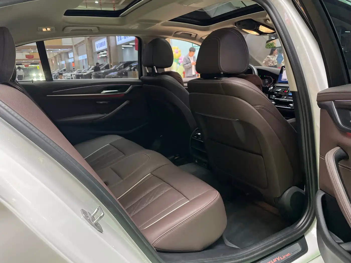 BMW 5 Series 2021 Facelift 530Li Leading Luxury Package фото 9