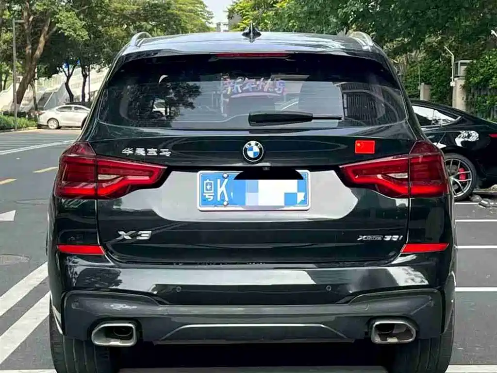 BMW X3 2020 xDrive30i Leading M Sport Package фото 5