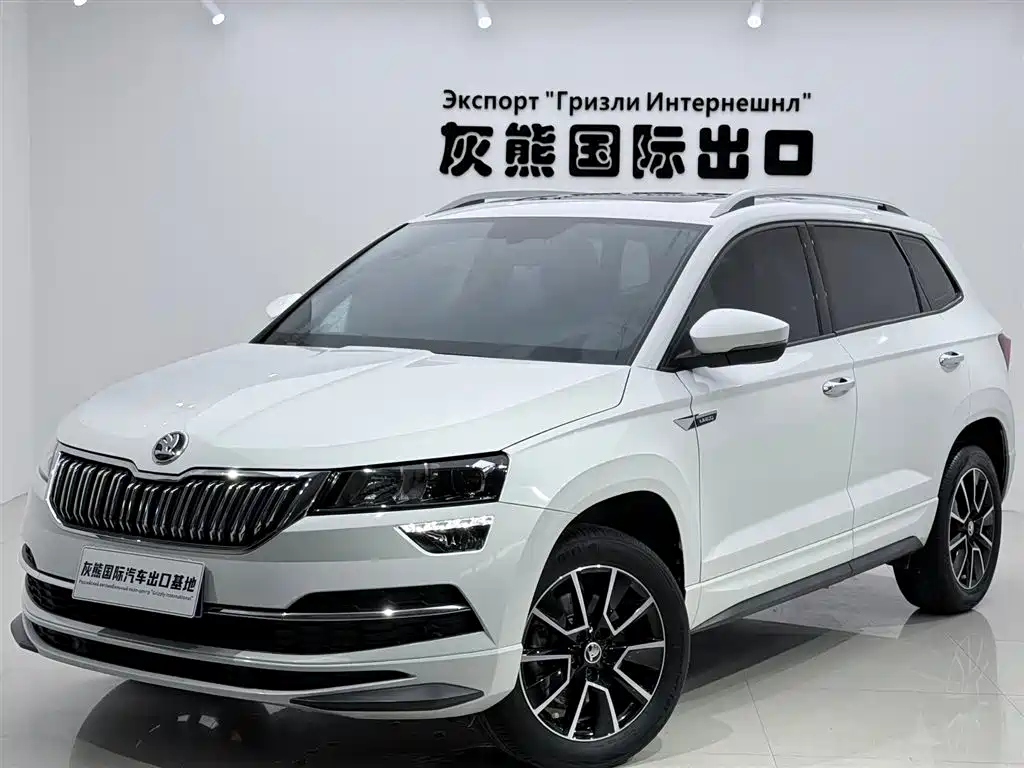 Škoda Karoq 2023 TSI280 Premium Edition