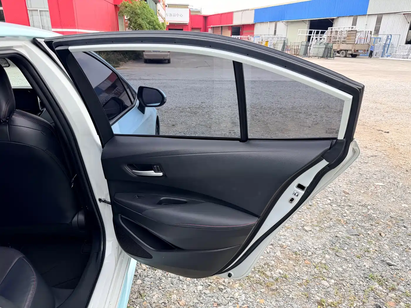 Toyota Levin 2021 185T CVT Sport Edition фото 23