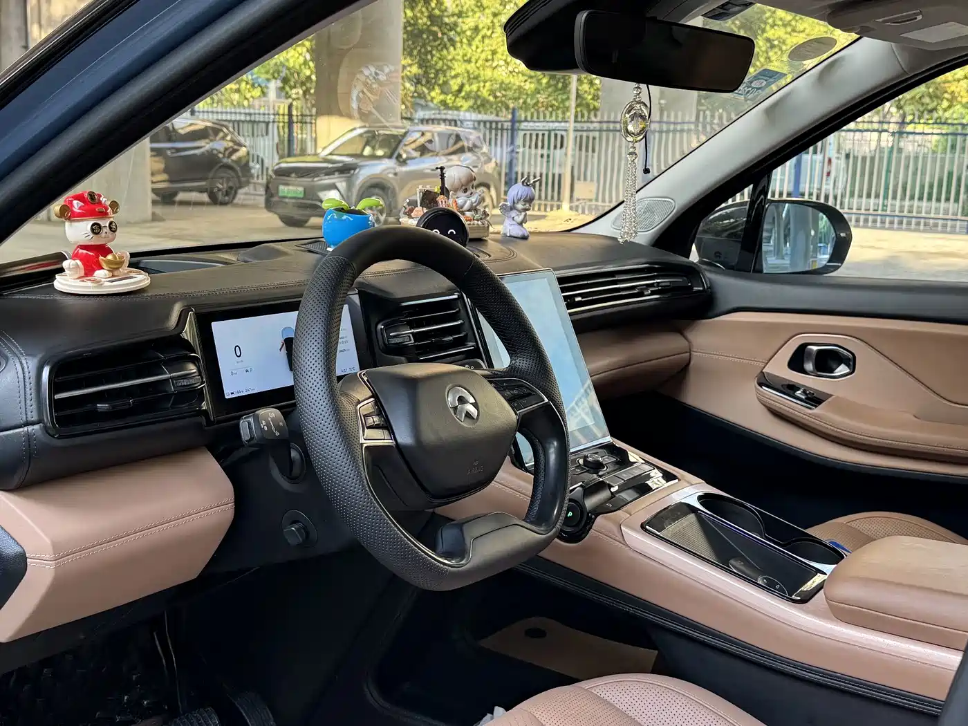 NIO ES8 2018 2018 Founder Edition