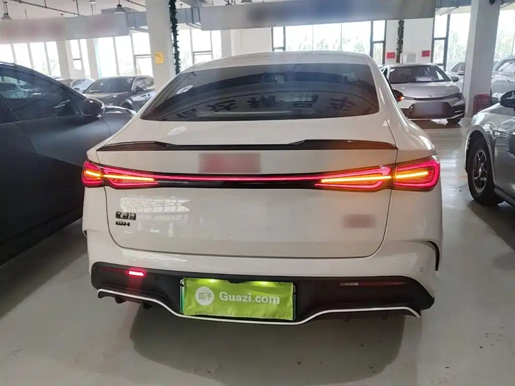 BYD Seal 06 New Energy 2024 DM-i 120KM Flagship фото 6