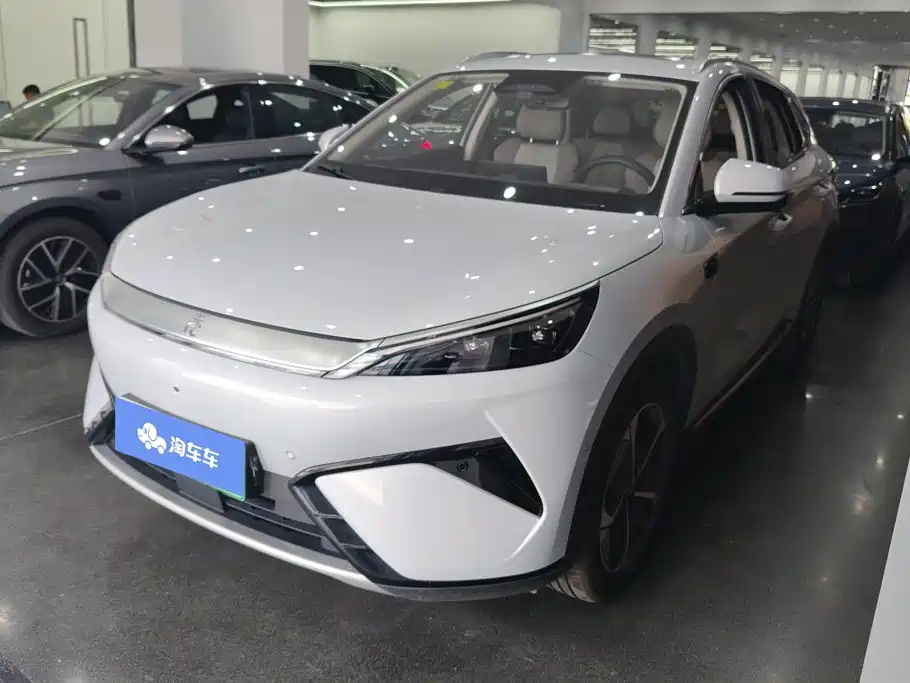 BYD Yuan PLUS 2025